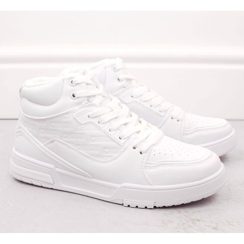 Chaussures de sport Big Star OO274A535 blanc 2