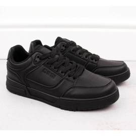 Chaussures de sport Big Star OO274A551, noires 2