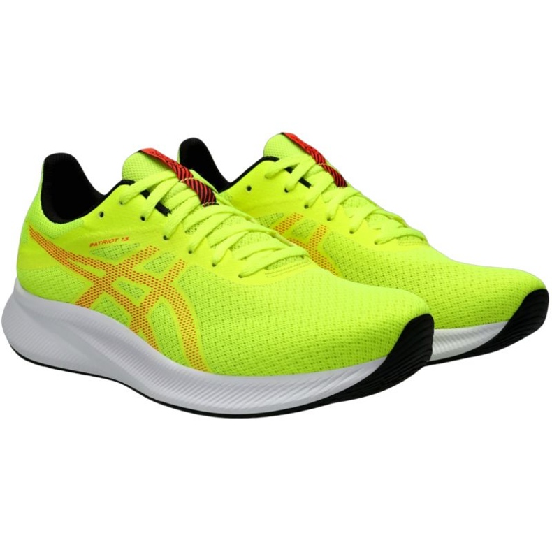 Asics Patriot 13 chaussures de course 1011B485 751 vert 1