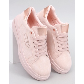 Baskets femme Pastel Akins Rose 1 Baskets femme Pastel Akins Rose 1