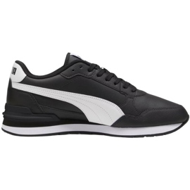 Puma St Runner v4 L chaussures 399068 01 noir 1