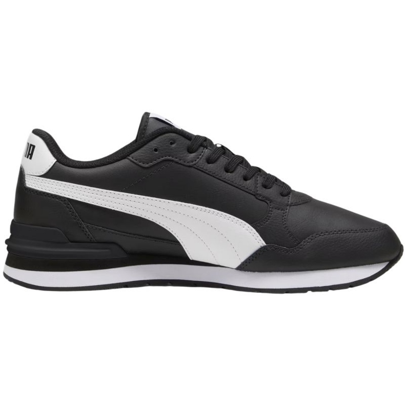 Puma St Runner v4 L chaussures 399068 01 noir 1
