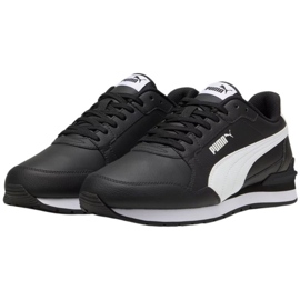 Puma St Runner v4 L chaussures 399068 01 noir 2