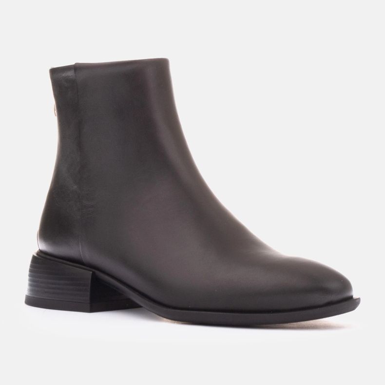 Marco Shoes Bottines Mataró le noir 1