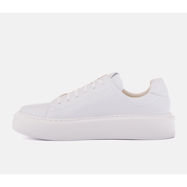 Marco Shoes baskets Baena blanche 2