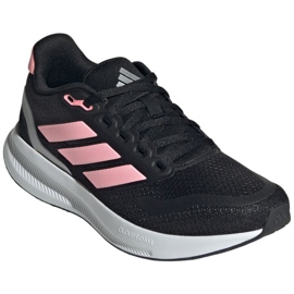 Chaussures Adidas Runfalcon 5 IE8585 le noir 1