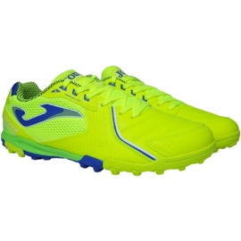 Chaussures de football Joma Dribling Turf 2409 DRIW2409TF vert 1