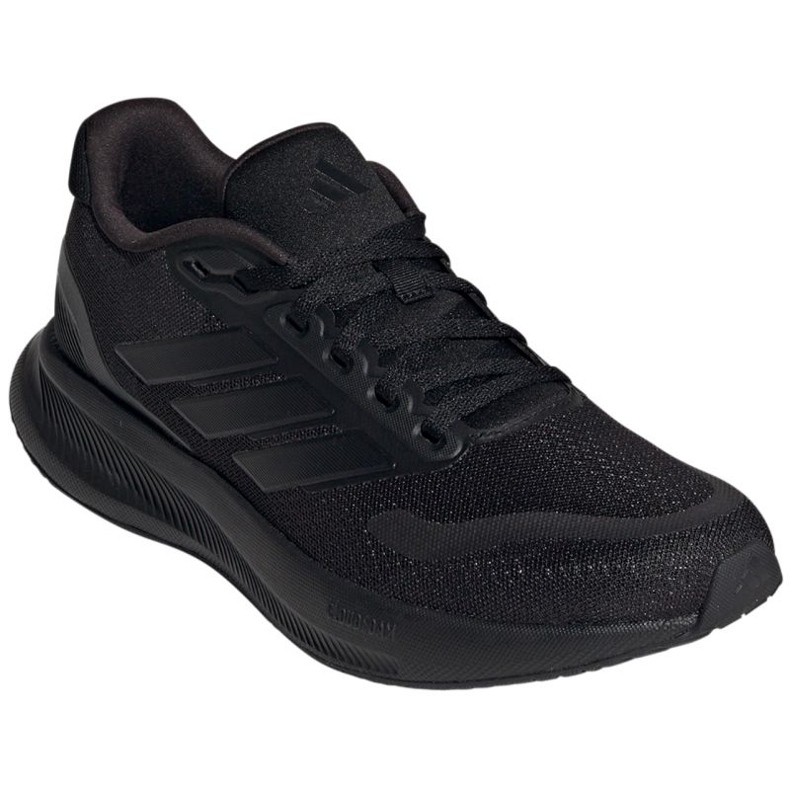 Chaussures de course Adidas Runfalcon 5 IE8828 noir 1