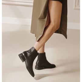 Marco Shoes Bottines Mataró le noir 7