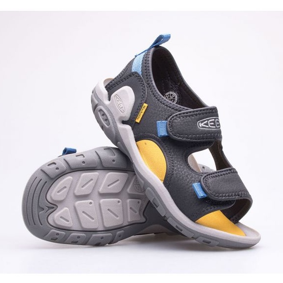 Keen Knotch Creek Ot Sandales 1026163 le noir 1