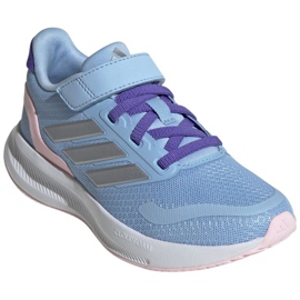 Chaussures de sport Adidas Runfalcon 5 IE8581 bleu 1