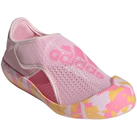 Sandales Adidas Altaventure Sport Swim 2.0 C Jr ID3419 rose 1
