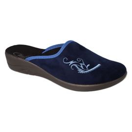 Chaussures femme Befado pu 552D016 bleu 3