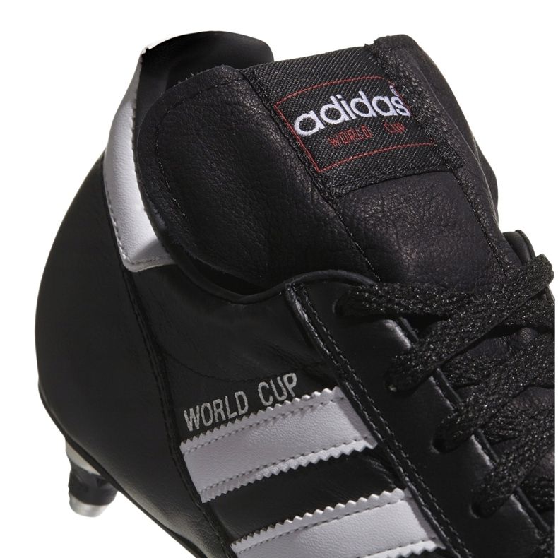 Chaussures de football adidas Coupe du Monde SG 011040 le noir 3