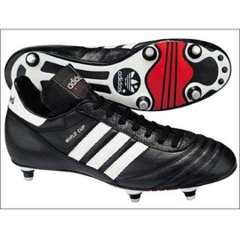 Chaussures de football adidas Coupe du Monde SG 011040 le noir 8