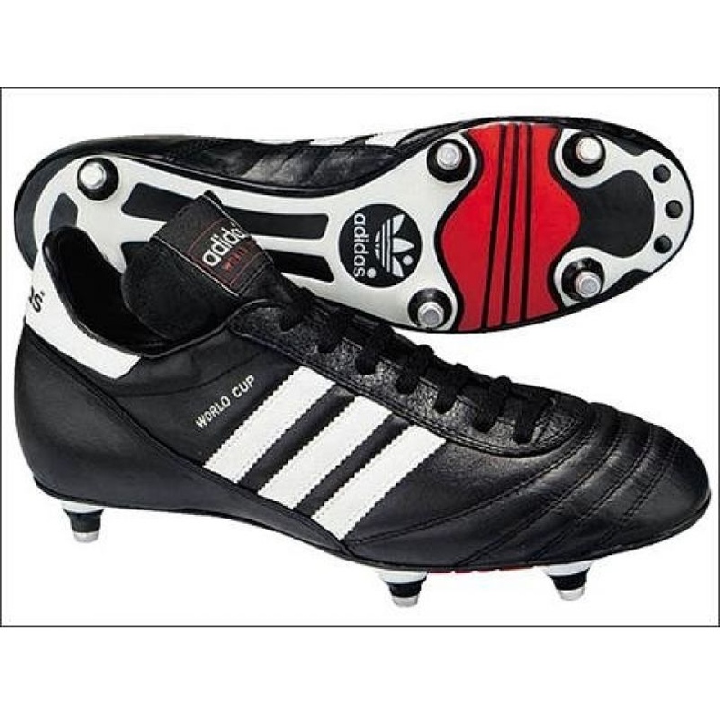 Chaussures de football adidas Coupe du Monde SG 011040 noir 8