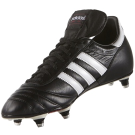 Chaussures de football adidas Coupe du Monde SG 011040 le noir 1