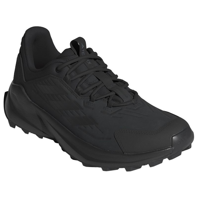 Chaussures Adidas Terrex Trailmaker 2 cuir ID0886 noir 1