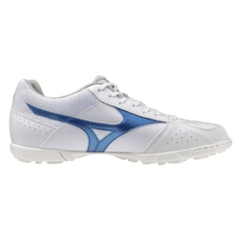 Chaussures de football Mizuno Mrl Sala Club Tf Q1GB241602 blanc 1