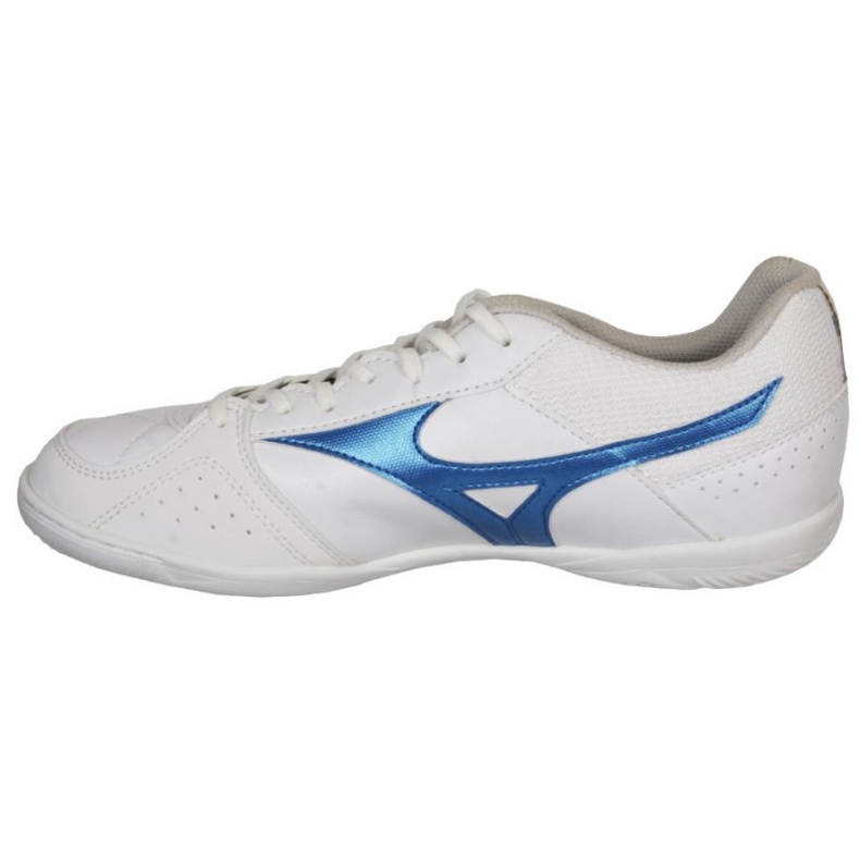 Mizuno Mrl Sala Club dans les chaussures de football Q1GA241602 blanche 1