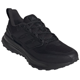 Chaussures de course Adidas UltraRun 5 Tr JP5908 le noir 2 Chaussures de course Adidas UltraRun 5 Tr JP5908 le noir 2