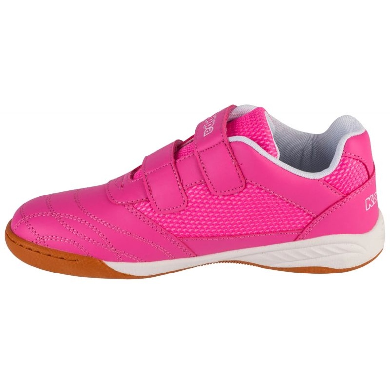 Chaussures Kappa Kickoff T 260509T-2210 rose 1 Chaussures Kappa Kickoff T 260509T-2210 rose 1