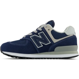 New Balance PC574EVN Chaussures de sport, bleu marine 2