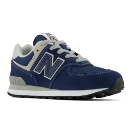 New Balance PC574EVN Chaussures de sport, bleu marine 3