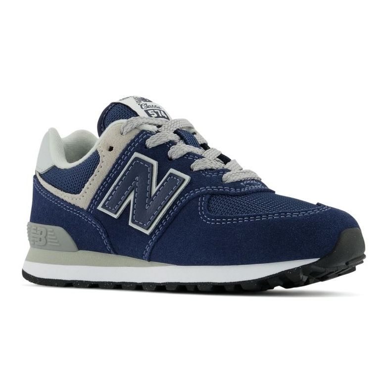 New Balance PC574EVN Chaussures de sport, bleu marine 3