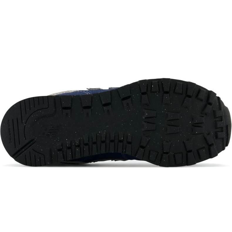 New Balance PC574EVN Chaussures de sport, bleu marine 4