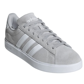 Chaussures Adidas Grand Court 2.0 ID2970 gris 1