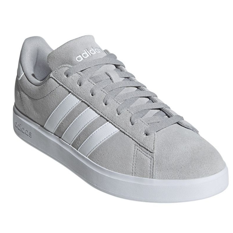 Chaussures Adidas Grand Court 2.0 ID2970 gris 1