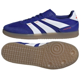 Chaussures de football Adidas Predator Freestyle In IF6309 bleu 1