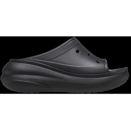 Crocs Crush Slide 208731-001 tongs le noir 1
