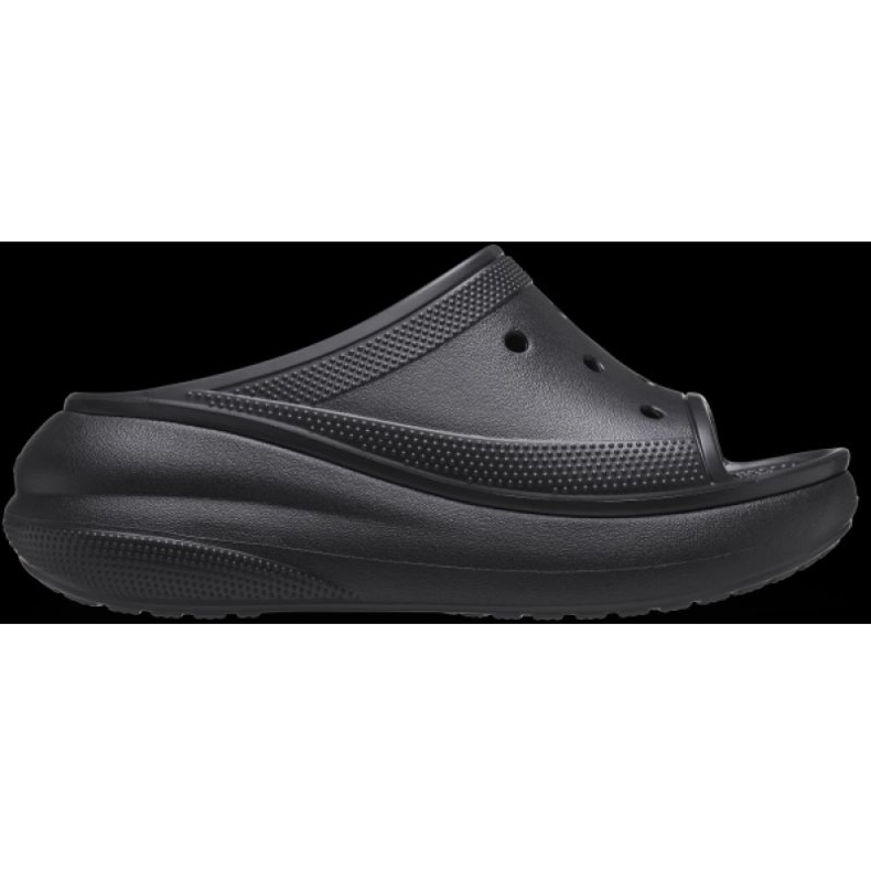 Crocs Crush Slide 208731-001 tongs noir 1