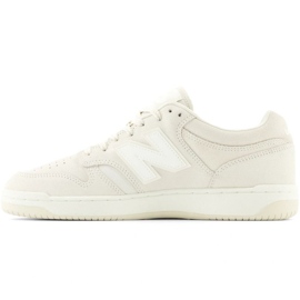 Chaussures de sport New Balance BB480LDS beige 1