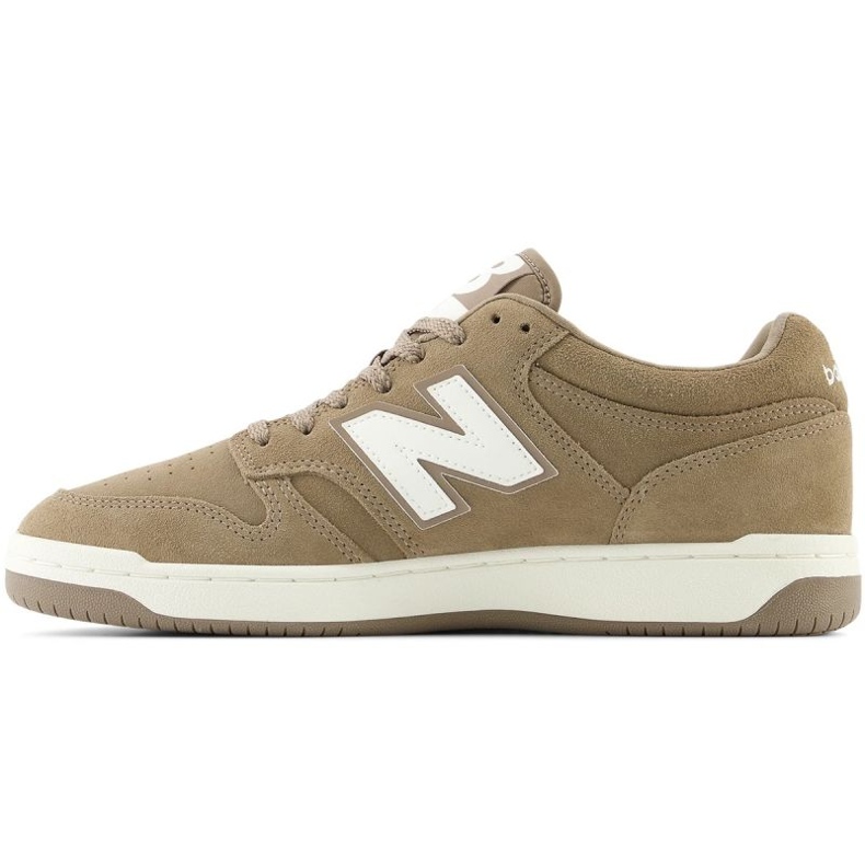 Chaussures New Balance BB480LDT beige 1