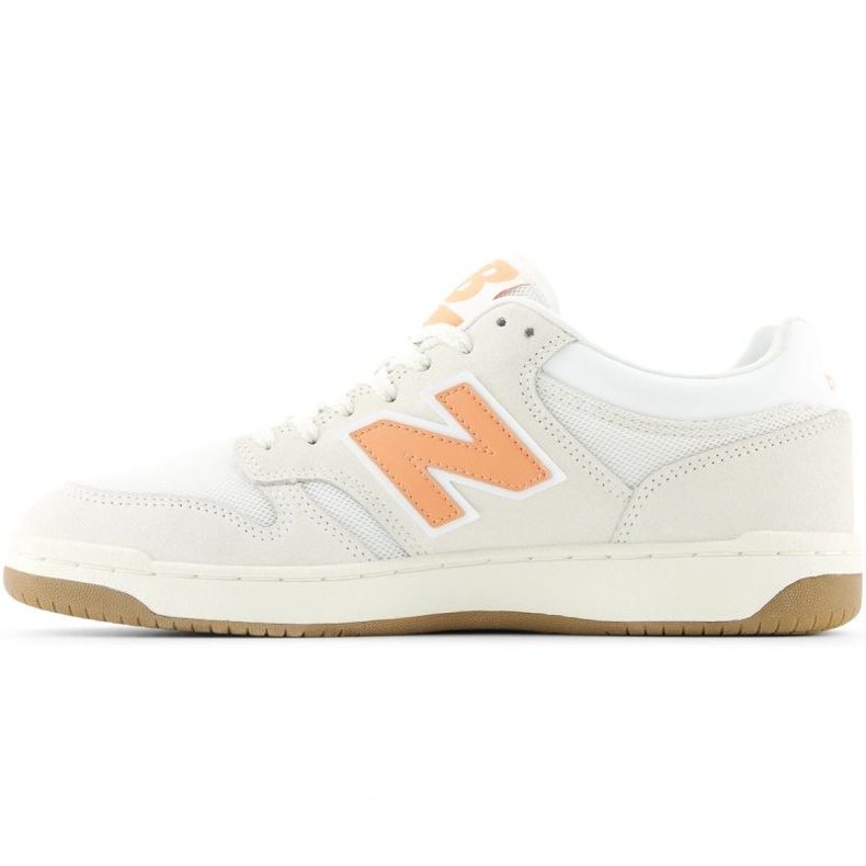 Chaussures New Balance BB480LLB beige 1