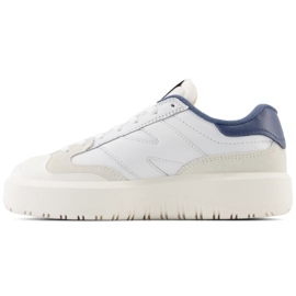 Chaussures New Balance unisexe CT302VA blanc 1