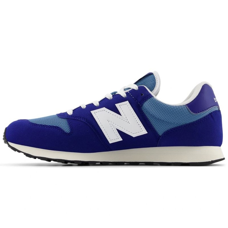 Chaussures New Balance GM500LCL bleu 1