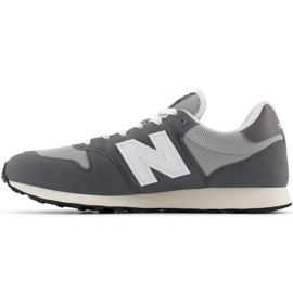 Chaussures New Balance GM500LCR gris 1