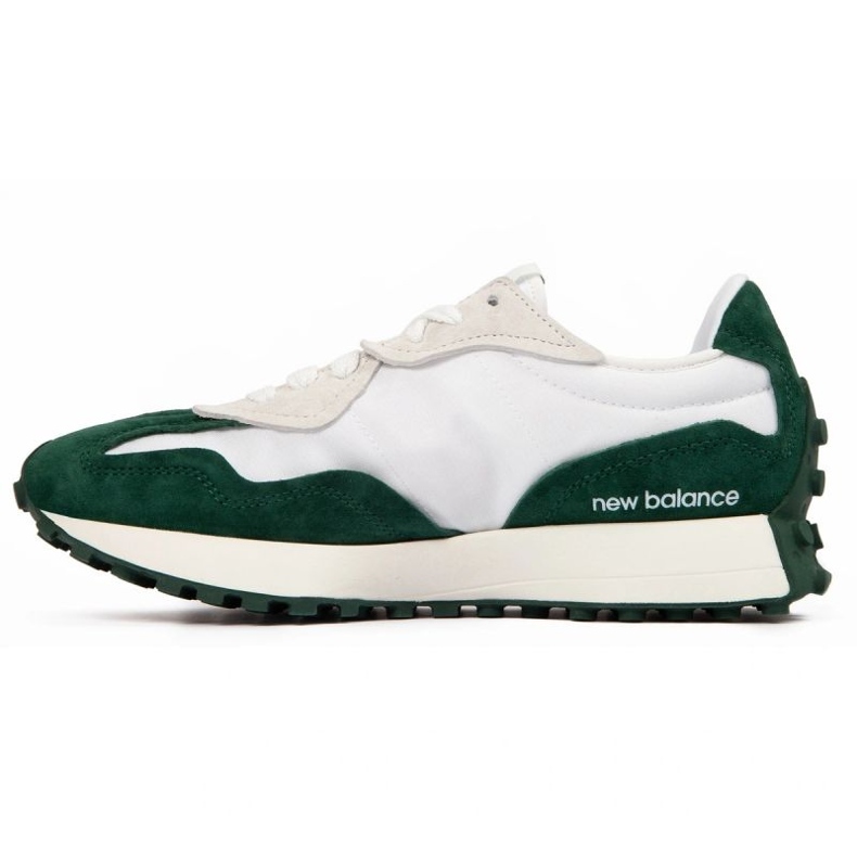 Chaussures New Balance unisexe U327WEL vert 1 Chaussures New Balance unisexe U327WEL vert 1