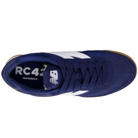 Chaussures New Balance unisexe URC42SC bleu 1