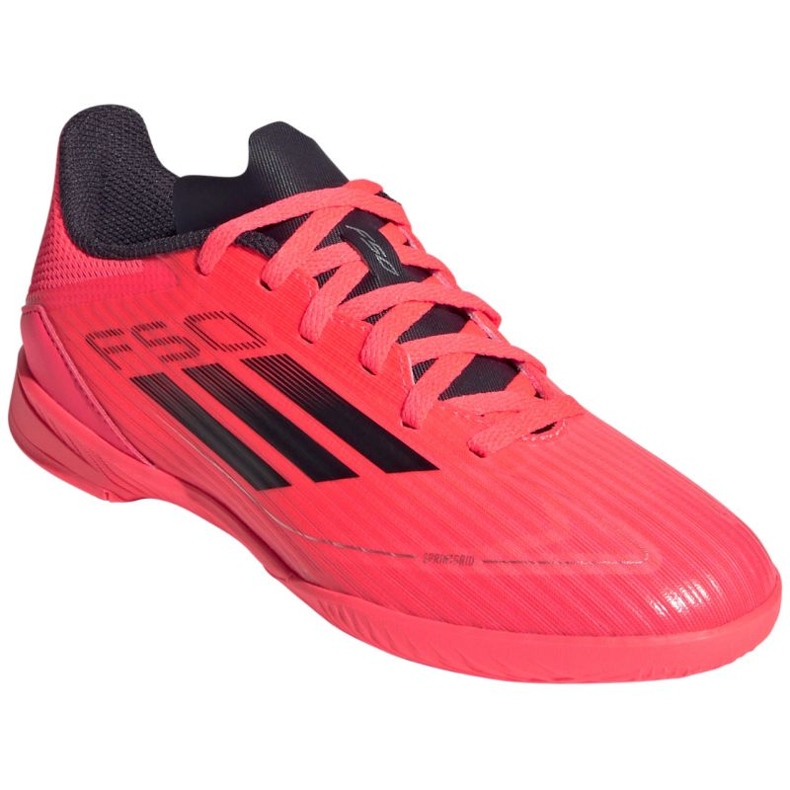 Chaussures de football Adidas F50 League In IF1369 rouge 1