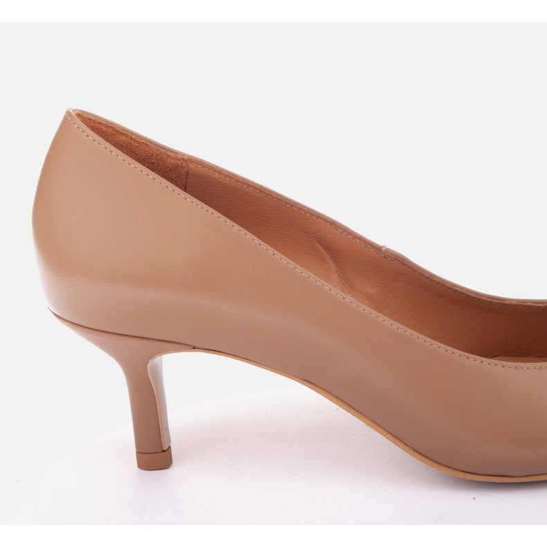 Marco Shoes Escarpins Malaga beige 2
