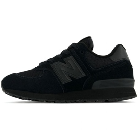 New Balance PC574EVE chaussures de sport, noir 1