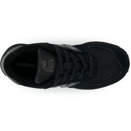 New Balance PC574EVE chaussures de sport, noir 2