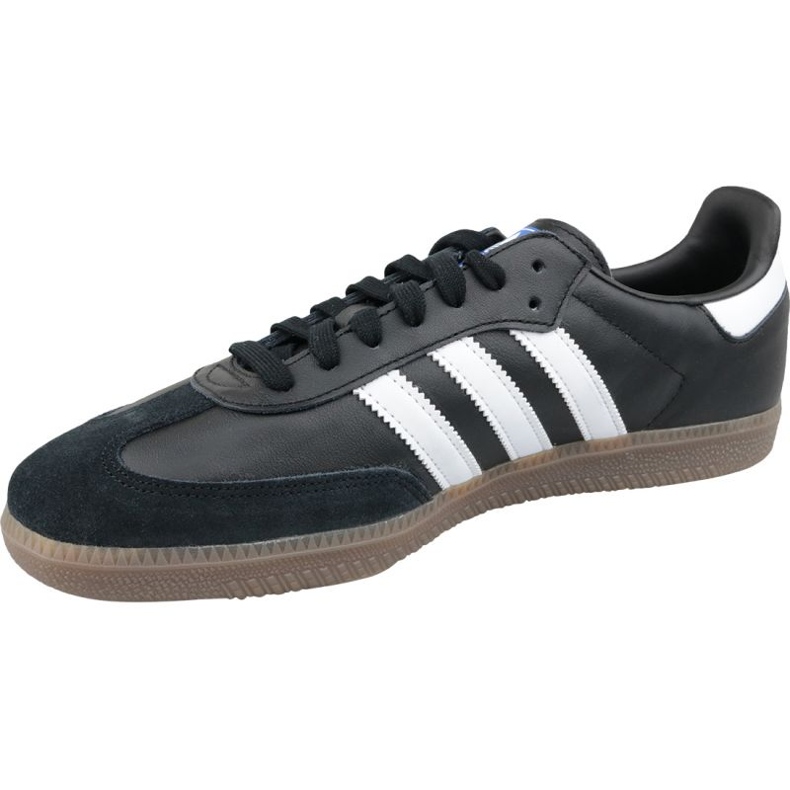 Chaussures Adidas Samba Og B75807 noir 1