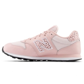 Chaussures de sport New Balance GW500SE2 rose 1
