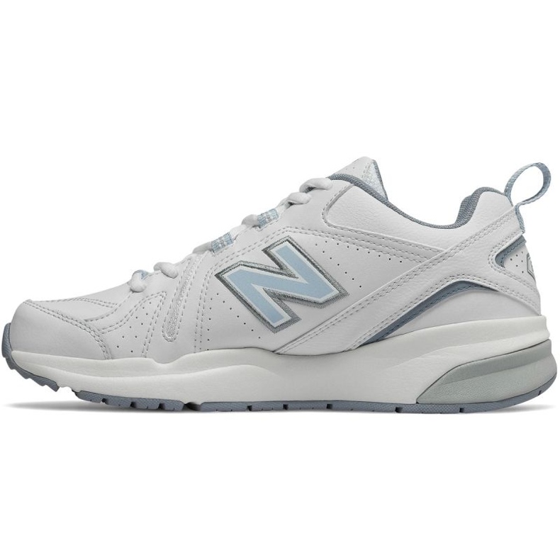 Chaussures de sport New Balance WX608WB5 blanche 1 Chaussures de sport New Balance WX608WB5 blanche 1